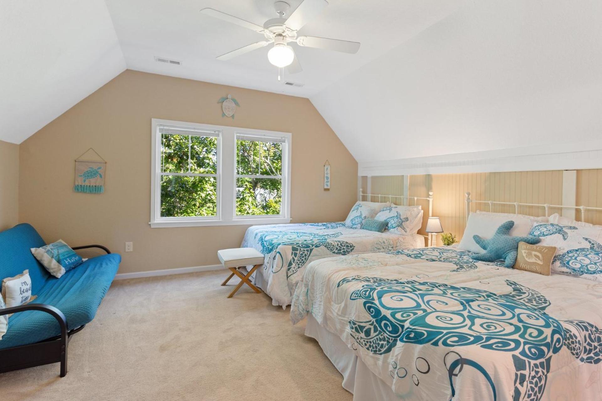 5504 Turtle Cove Community Pool Villa Kill Devil Hills Exterior photo